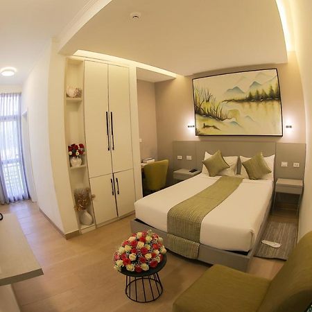 אדיס אבבה Andromeda Hotel מראה חיצוני תמונה