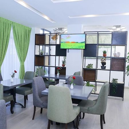 אדיס אבבה Andromeda Hotel מראה חיצוני תמונה