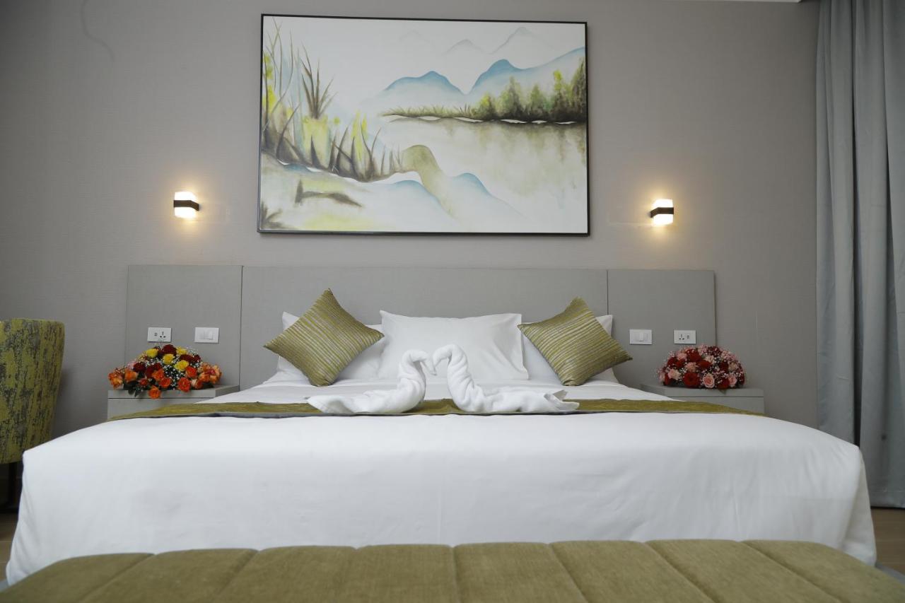 אדיס אבבה Andromeda Hotel מראה חיצוני תמונה