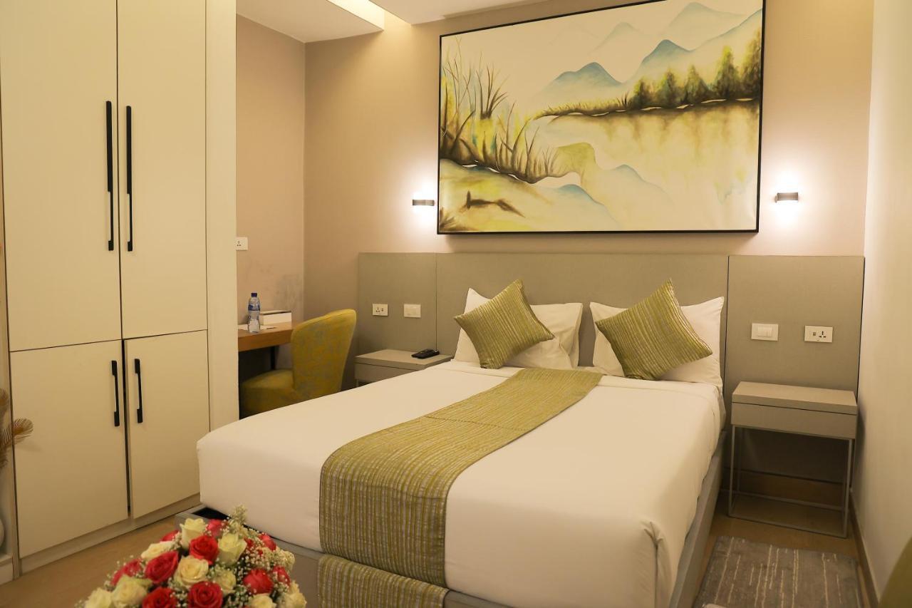 אדיס אבבה Andromeda Hotel מראה חיצוני תמונה