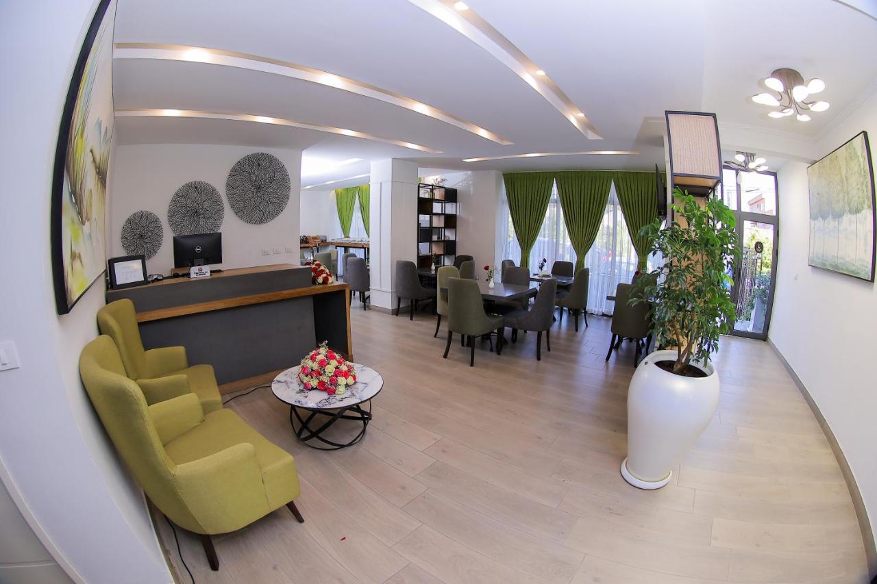 אדיס אבבה Andromeda Hotel מראה חיצוני תמונה