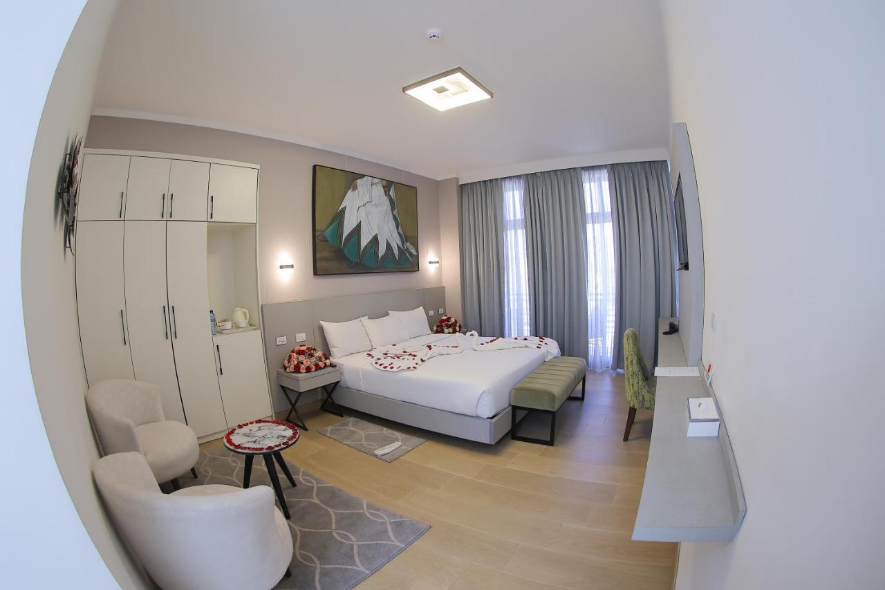 אדיס אבבה Andromeda Hotel מראה חיצוני תמונה