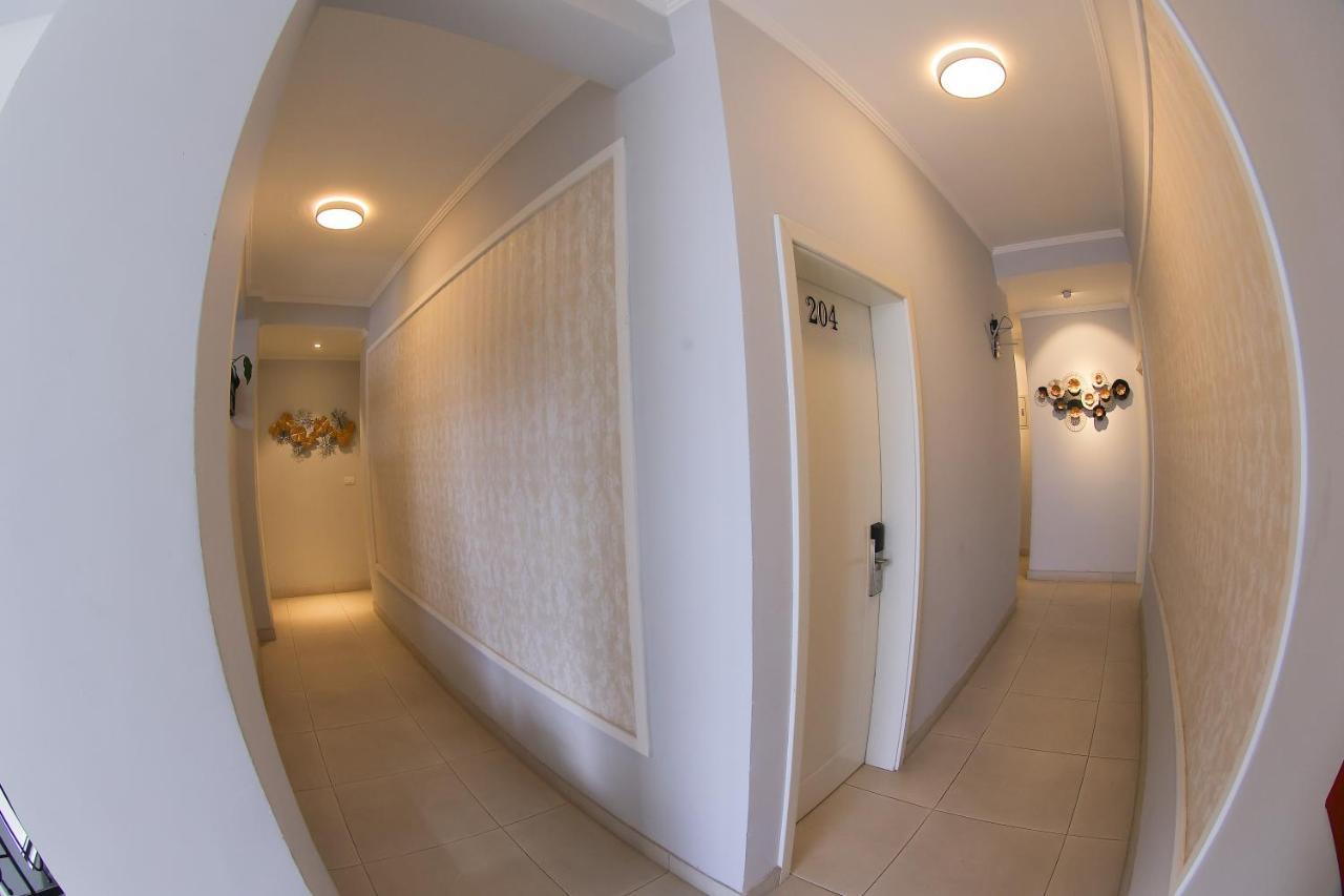 אדיס אבבה Andromeda Hotel מראה חיצוני תמונה