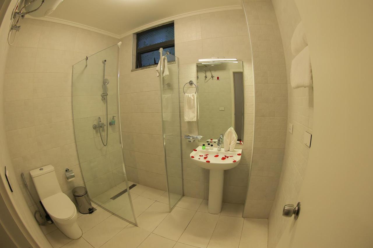 אדיס אבבה Andromeda Hotel מראה חיצוני תמונה