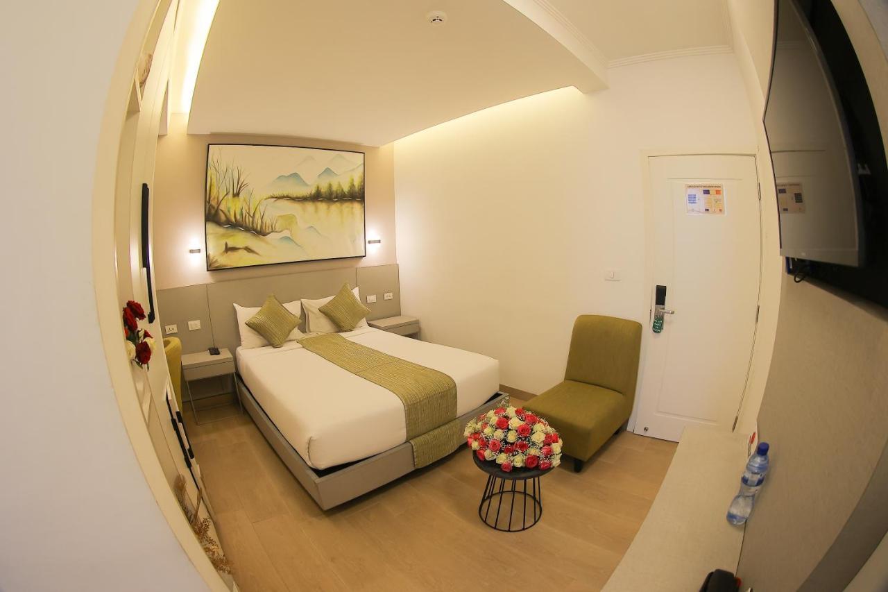 אדיס אבבה Andromeda Hotel מראה חיצוני תמונה