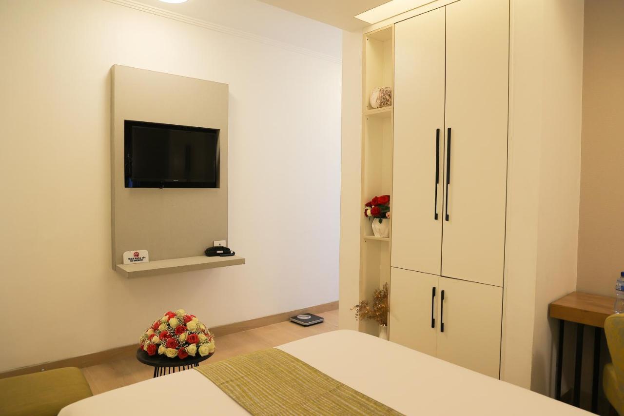 אדיס אבבה Andromeda Hotel מראה חיצוני תמונה