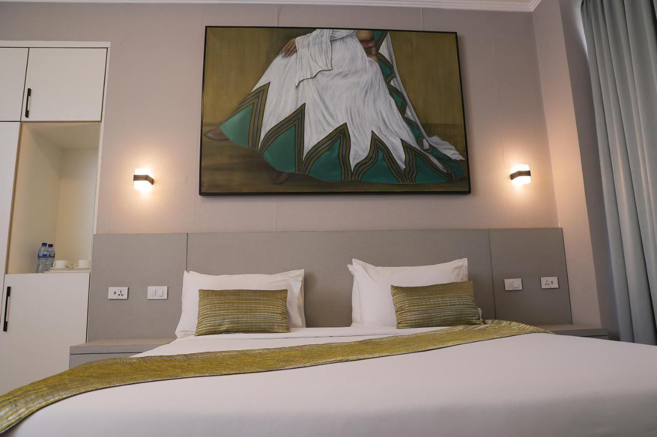 אדיס אבבה Andromeda Hotel מראה חיצוני תמונה