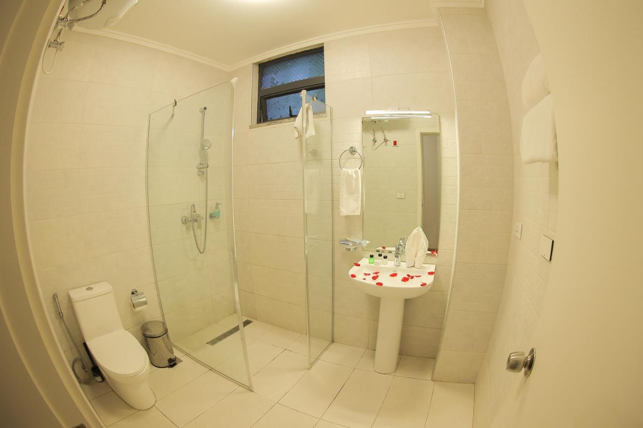 אדיס אבבה Andromeda Hotel מראה חיצוני תמונה