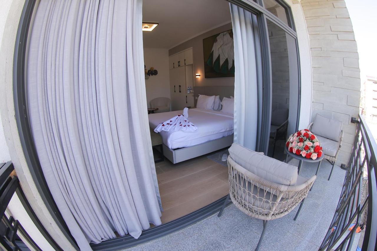 אדיס אבבה Andromeda Hotel מראה חיצוני תמונה