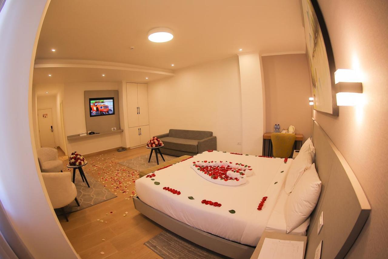 אדיס אבבה Andromeda Hotel מראה חיצוני תמונה