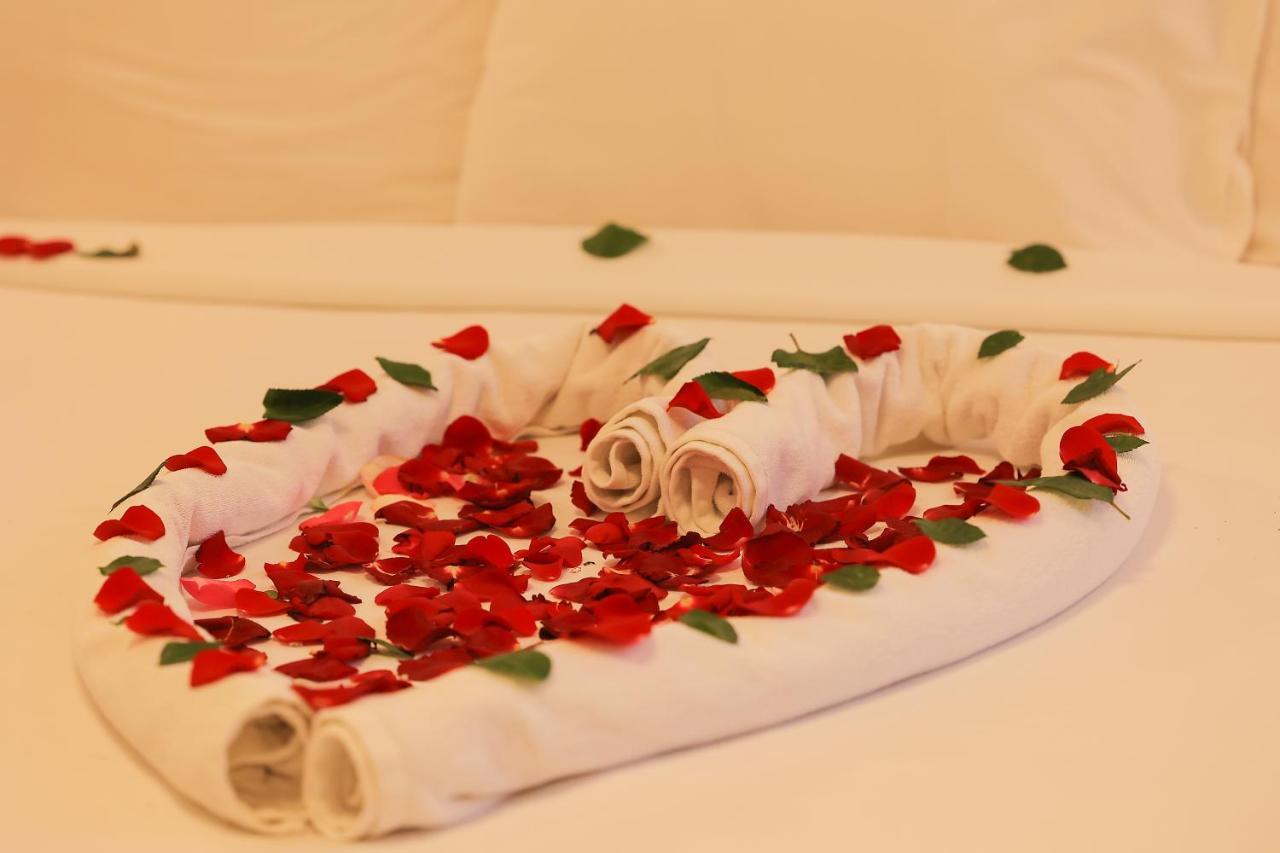 אדיס אבבה Andromeda Hotel מראה חיצוני תמונה