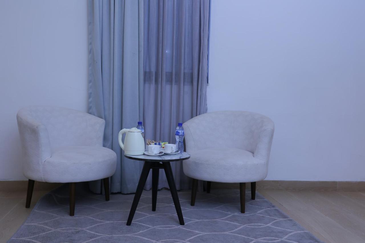 אדיס אבבה Andromeda Hotel מראה חיצוני תמונה